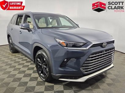 Used 2025 Toyota Grand Highlander AWD Hybrid