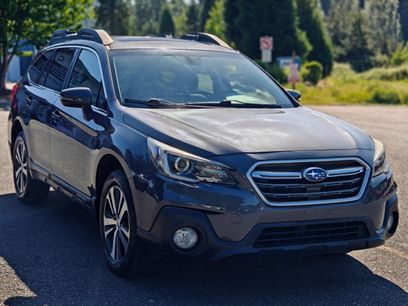 Used 2018 Subaru Outback 2.5i Limited