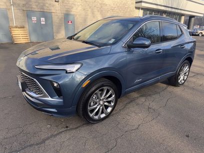 New 2026 Buick Encore GX Avenir