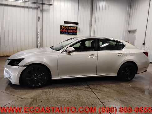 Used 2013 Lexus GS 350 w/ Premium Pkg RWD image 5