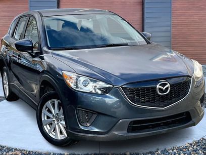 Used 2013 MAZDA CX-5 Sport w/ Bluetooth Audio Pkg