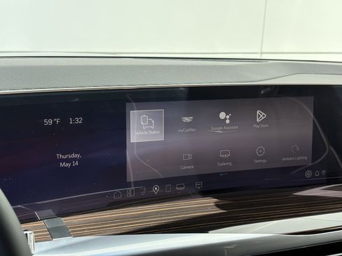 New 2026 Cadillac Escalade Luxury AWD/4WD image 26