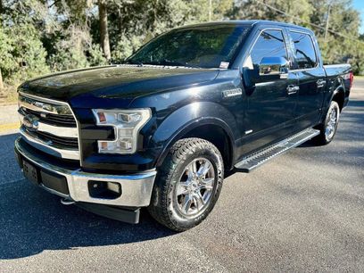 Used 2017 Ford F150 Lariat w/ Equipment Group 502A Luxury