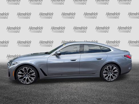 Used 2024 BMW 430i Gran Coupe xDrive w/ Premium Package AWD/4WD image 7