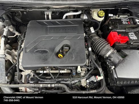 Used 2020 Ford Escape SE image 24