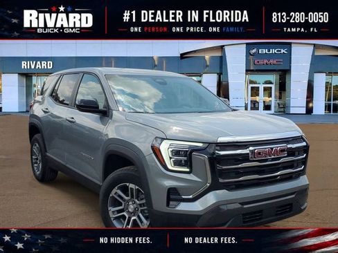 New 2026 GMC Terrain Elevation AWD/4WD image 1