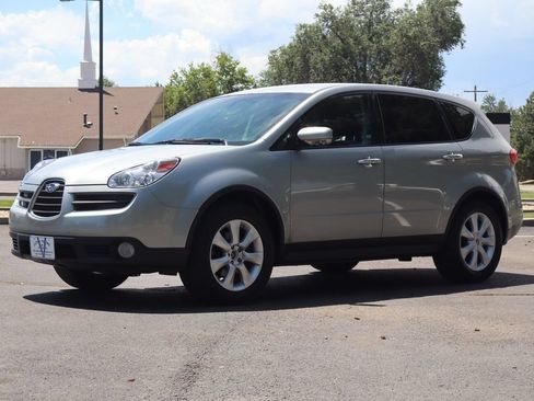 Used 2007 Subaru Tribeca AWD/4WD image 11