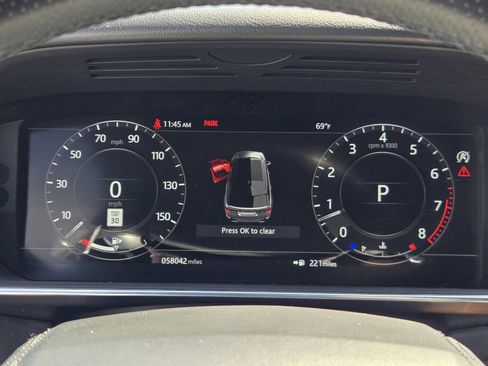 Used 2021 Land Rover Range Rover Sport HSE Silver Edition image 23