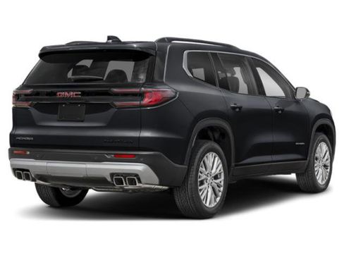 Used 2026 GMC Acadia Elevation w/ Black Edition AWD/4WD image 2