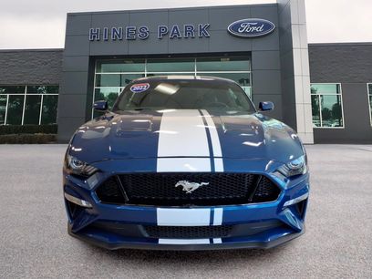 Used 2022 Ford Mustang GT Premium w/ Equipment Group 401A