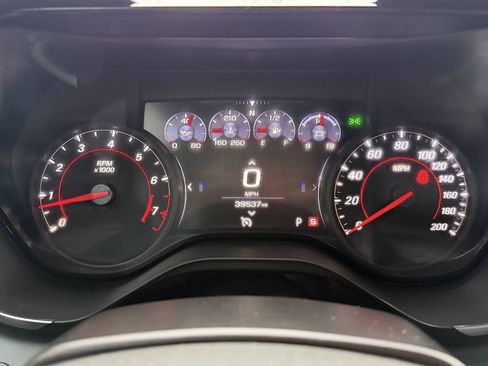 Used 2023 Chevrolet Camaro SS RWD image 5