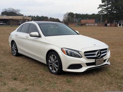 Used 2017 Mercedes-Benz C 300 4MATIC Sedan