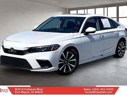 Used 2022 Honda Civic EX