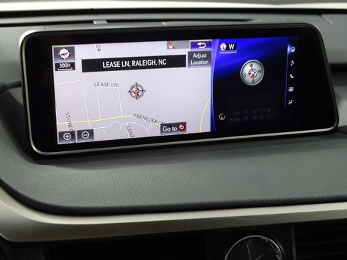 Used 2019 Lexus RX 350 F Sport image 8