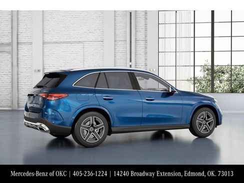 New 2026 Mercedes-Benz GLC 300 4MATIC image 19