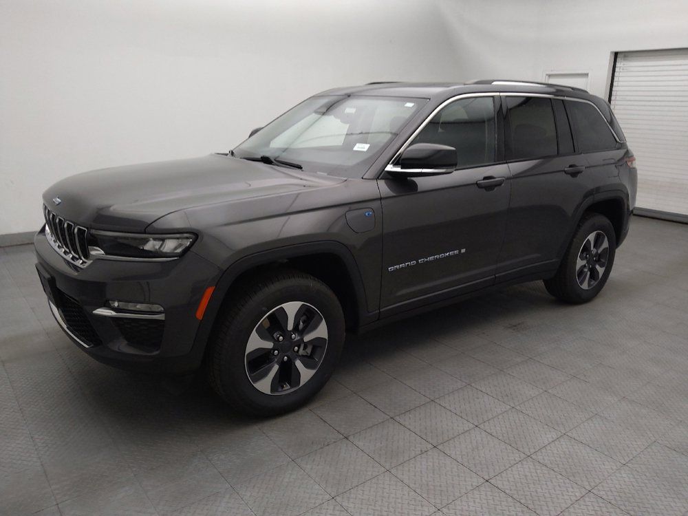 Used 2022 Jeep Grand Cherokee Limited 4xe AWD/4WD image 2