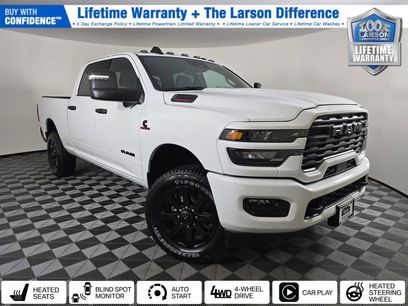New 2026 RAM 3500 Big Horn