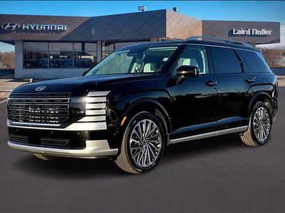 New 2026 Hyundai Palisade Calligraphy