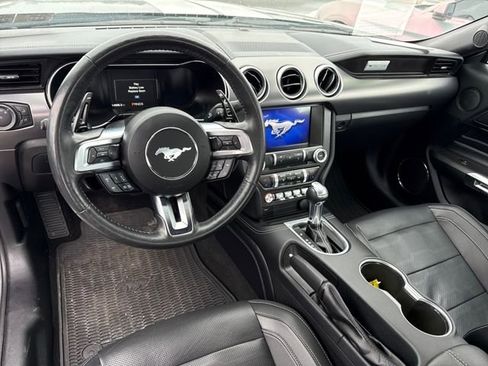 Used 2022 Ford Mustang GT Premium w/ Equipment Group 401A image 14