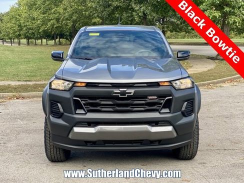 New 2026 Chevrolet Colorado Trail Boss image 2