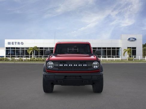 New 2026 Ford Bronco Big Bend AWD/4WD image 6