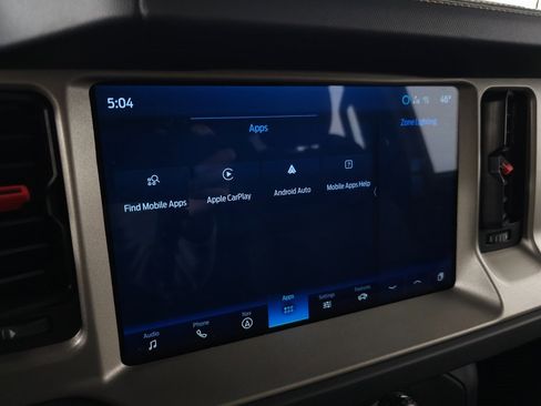 Used 2024 Ford Bronco Raptor w/ Interior Carbon Fiber Pack 6 image 25