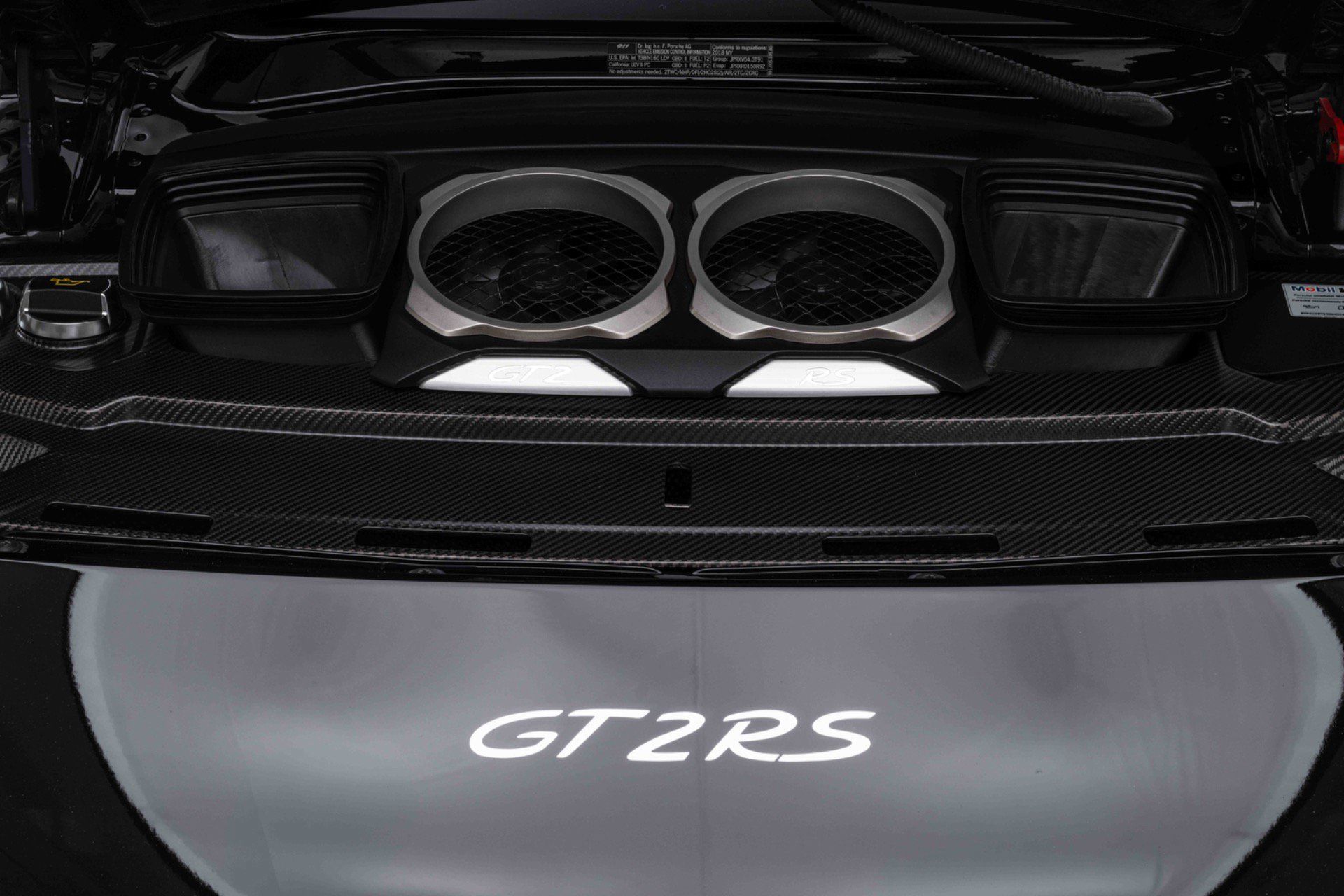 Used 2018 Porsche 911 GT2 RS RWD image 39