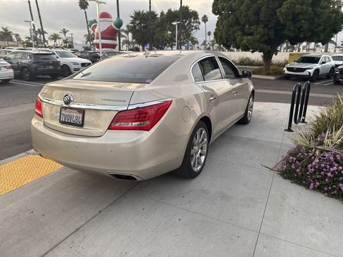 Used 2014 Buick LaCrosse Premium w/ Driver Confidence Package image 22