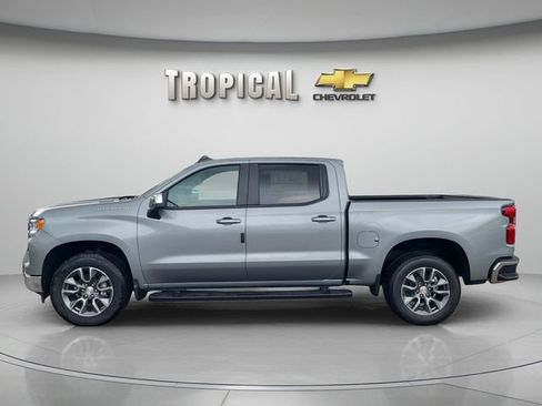 New 2026 Chevrolet Silverado 1500 LT RWD image 2