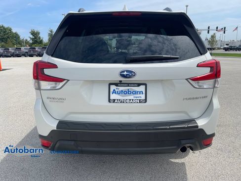 Used 2021 Subaru Forester Limited w/ Popular Package #3 AWD/4WD image 4