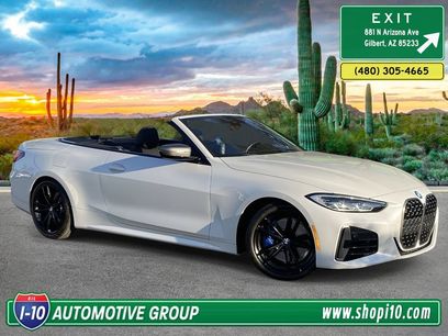 Used 2023 BMW M440i Convertible w/ Premium Package