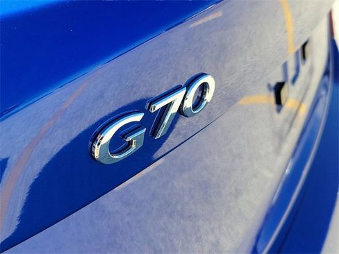 Used 2019 Genesis G70 3.3T Advanced w/ Sport Package image 32