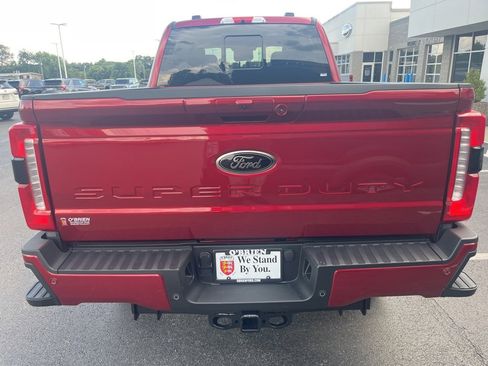 New 2025 Ford F250 Lariat w/ Lariat Ultimate Package image 4