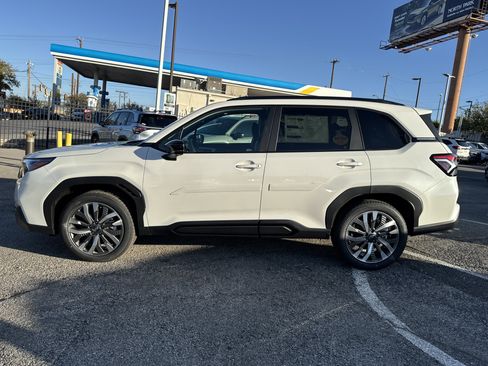 New 2026 Subaru Forester Touring image 6