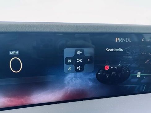 New 2026 Lincoln Nautilus Reserve w/ Jet Appearance Package image 33