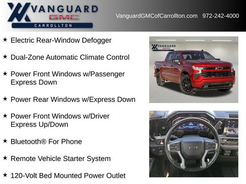 Used 2024 Chevrolet Silverado 1500 RST image 18