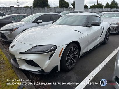 Used 2024 Toyota Supra