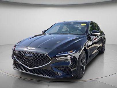 Used 2023 Genesis G70 2.0T w/ Sport Prestige Package