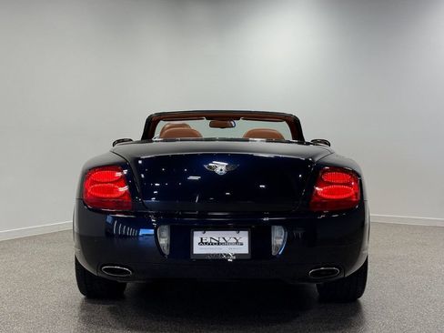 Used 2008 Bentley Continental GTC AWD/4WD image 40