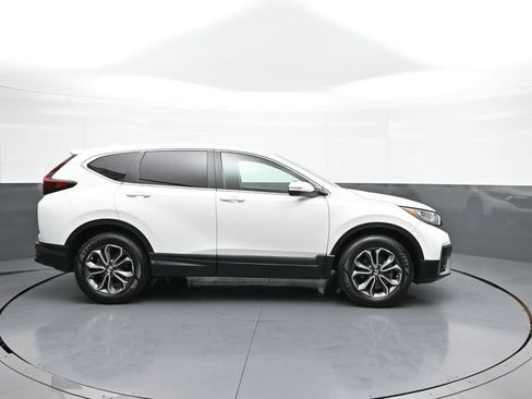 Used 2021 Honda CR-V EX image 5