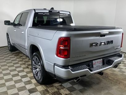 New 2026 RAM 1500 Tungsten