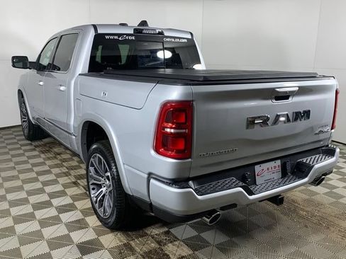 New 2026 RAM 1500 Tungsten AWD/4WD image 4
