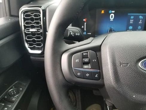 New 2025 Ford Ranger XLT w/ Equipment Group 301A High image 26