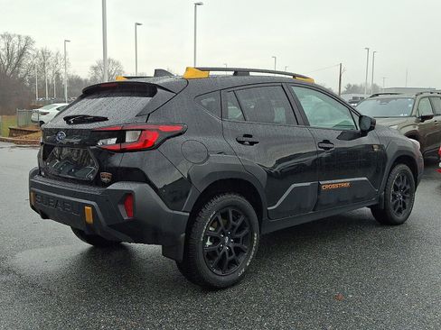 Certified 2025 Subaru Crosstrek 2.5i Wilderness image 4