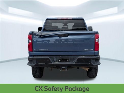 Used 2024 Chevrolet Silverado 2500 Custom w/ Custom Convenience Package AWD/4WD image 5