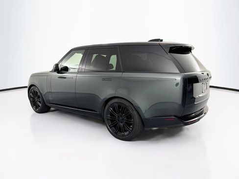 Used 2026 Land Rover Range Rover SE AWD/4WD image 7