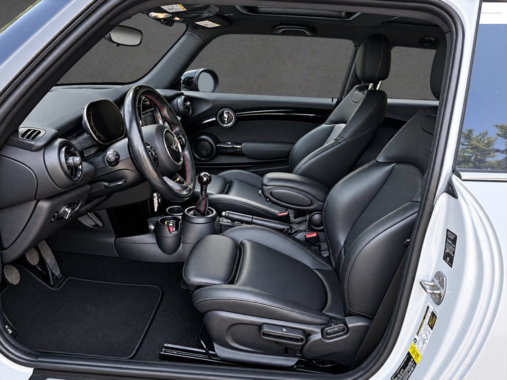 Used 2021 MINI Cooper S w/ 6.5" Touchscreen Package FWD image 5