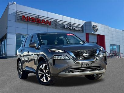 Certified 2023 Nissan Rogue SV