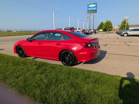 Used 2023 Honda Civic Sport image 26
