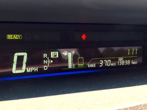 Used 2012 Toyota Prius V Five FWD image 26